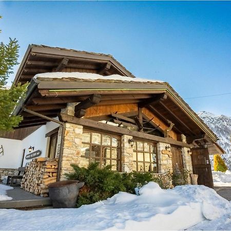 Hotel Des Alpes Сен-Реми-ан-Босс Экстерьер фото
