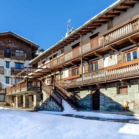 Hotel Des Alpes Сен-Реми-ан-Босс Экстерьер фото