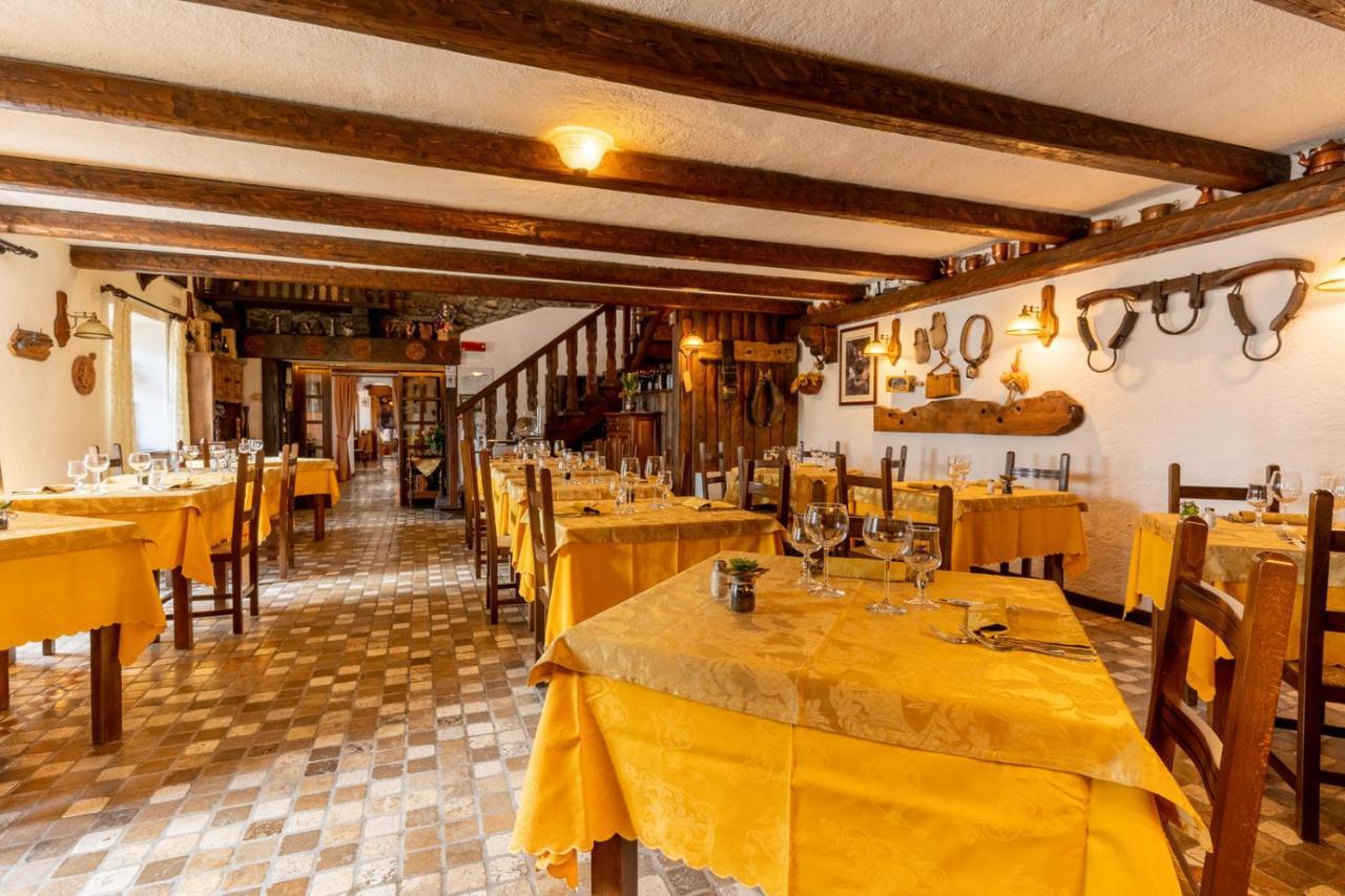 Hotel Des Alpes Сен-Реми-ан-Босс Экстерьер фото