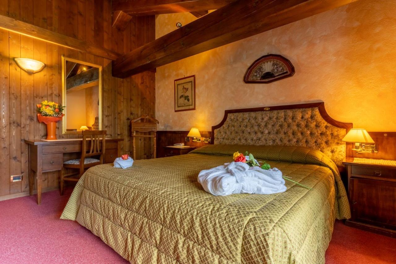 Hotel Des Alpes Сен-Реми-ан-Босс Экстерьер фото
