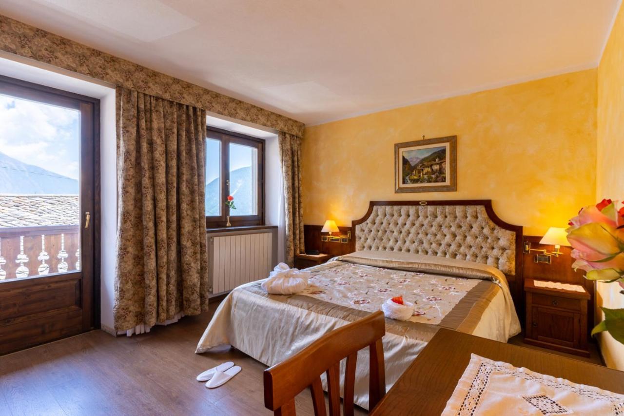 Hotel Des Alpes Сен-Реми-ан-Босс Экстерьер фото