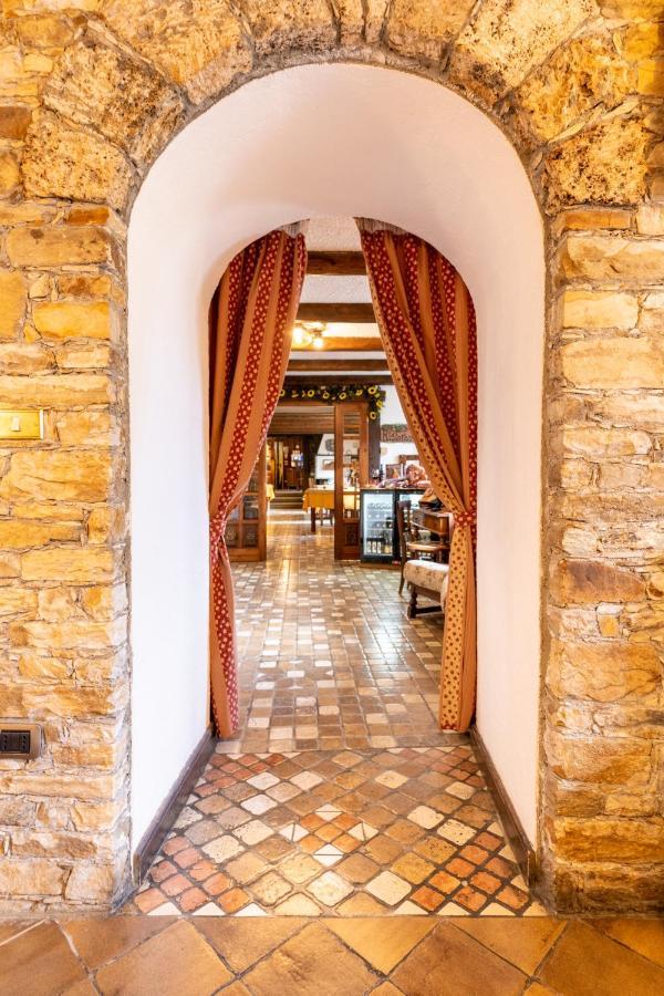 Hotel Des Alpes Сен-Реми-ан-Босс Экстерьер фото