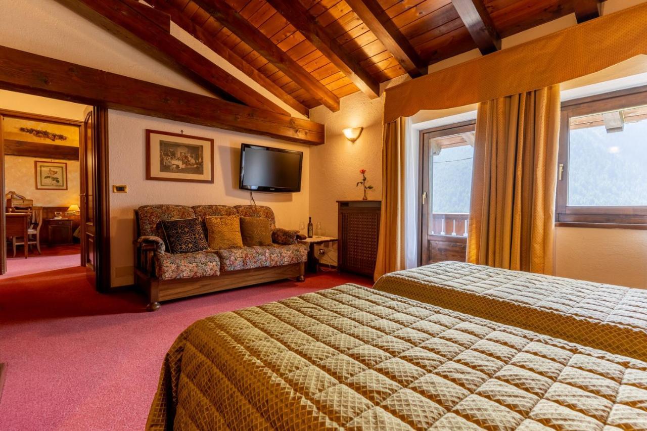 Hotel Des Alpes Сен-Реми-ан-Босс Экстерьер фото
