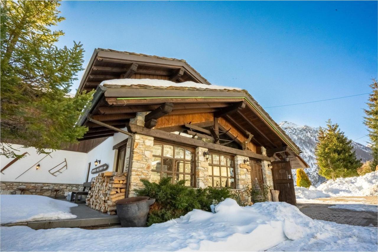 Hotel Des Alpes Сен-Реми-ан-Босс Экстерьер фото